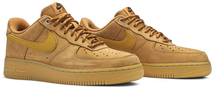 Air Force 1 Low 'Flax' 2019 - Nike 