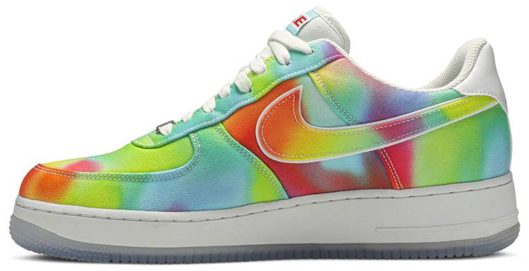 air force 1 tie dye chicago