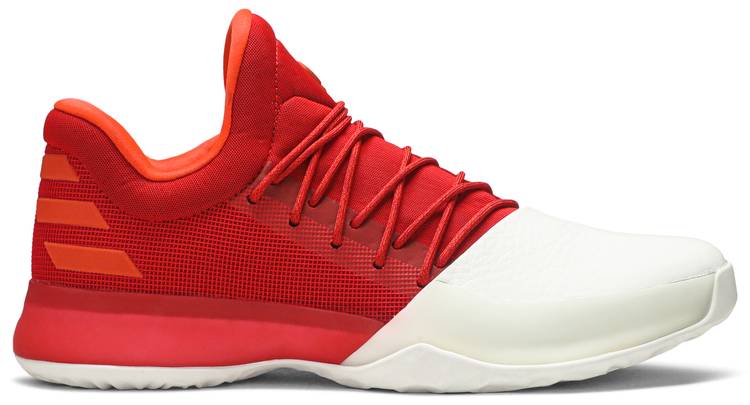 harden vol 1 all red