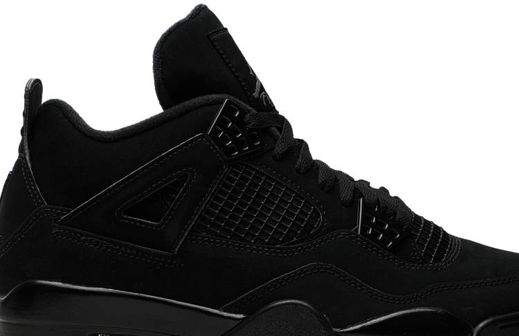 Air Jordan 4 'Black Cat' 2020 - Air Jordan 010 | GOAT