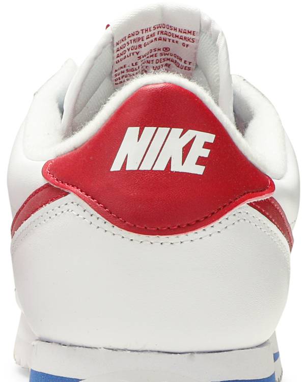 Cortez Basic Leather OG 'Forrest Gump' - Nike - 882254 164 | GOAT