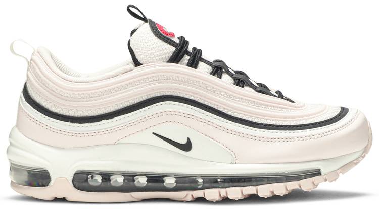 nike women's air max 97 shoes light pink