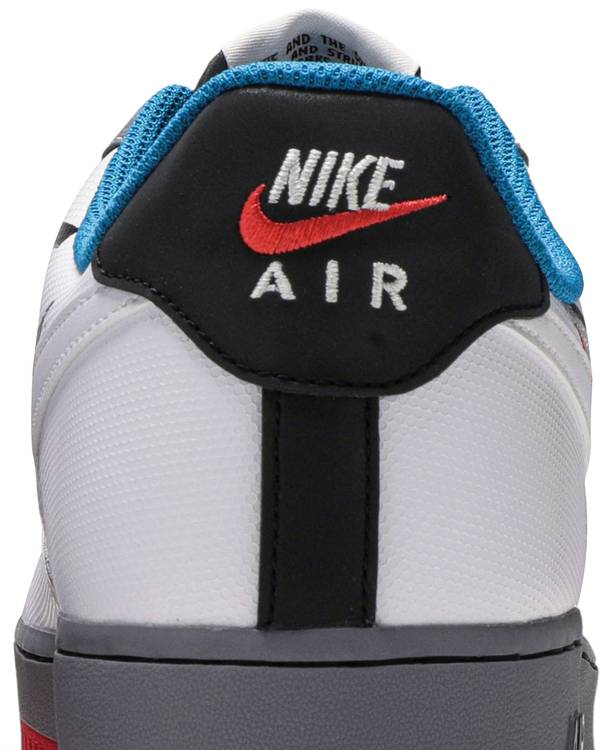 Air Force 1 Low 'Time Capsule' - Nike - CT1620 100 | GOAT