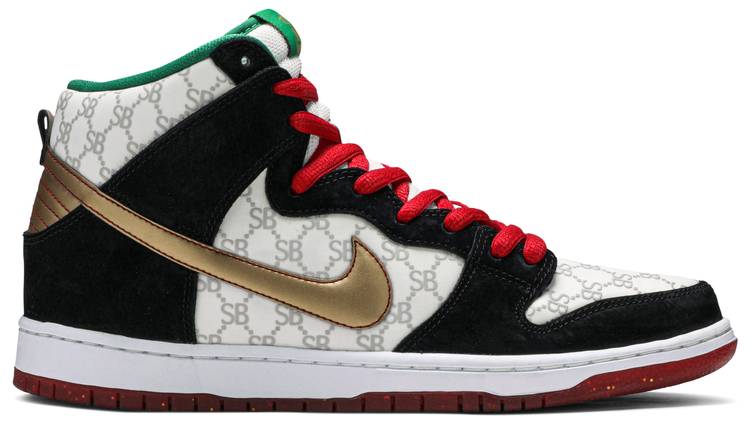 paid in full sb dunk