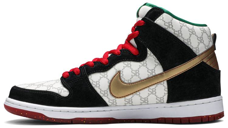 paid in full sb dunk