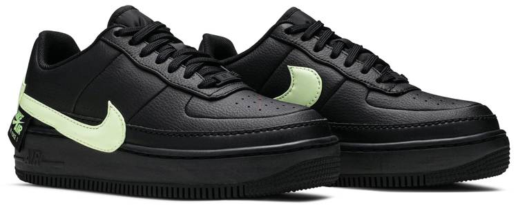 nike air force jester black