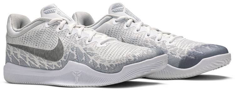 kobe mamba rage gray