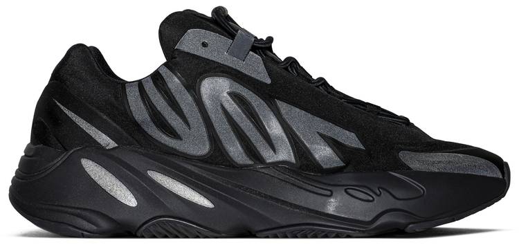 Yeezy Boost 700 MNVN 'Triple Black' - adidas - FV4440 | GOAT