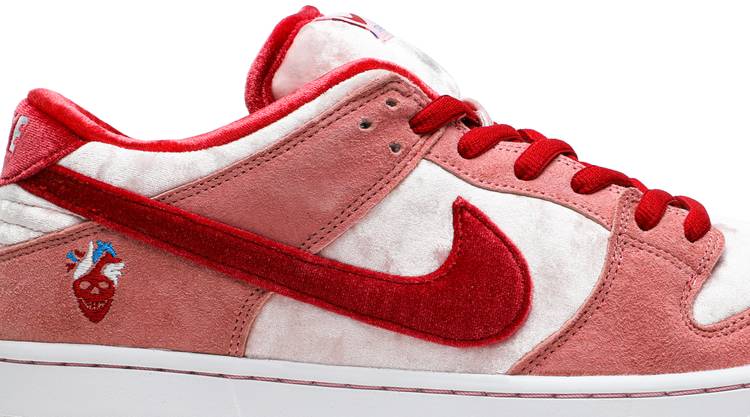 nike sb dunk low valentines day