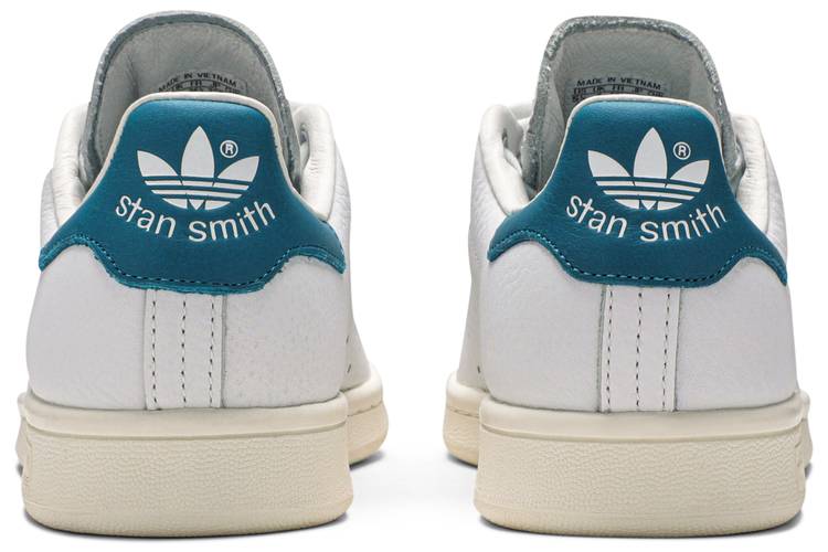 stan smith active teal