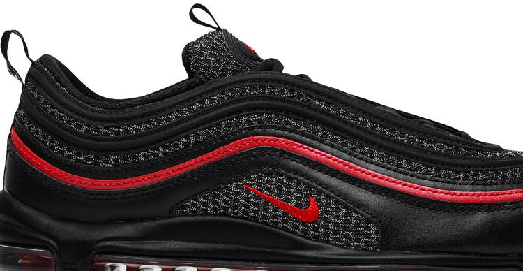 all red air max 97 valentine