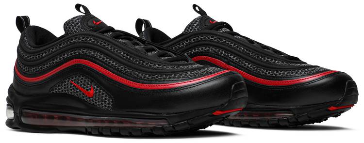 all red air max 97 valentine
