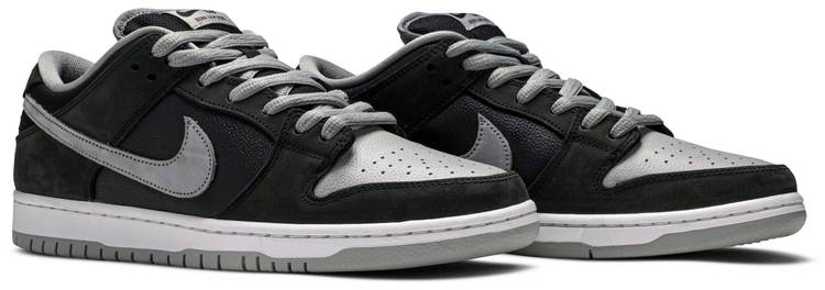 nike dunk low shadow j pack