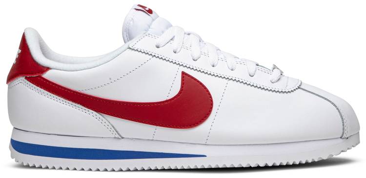 nike classic cortez leather forrest gump