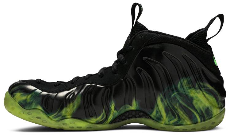 nike foamposite one paranorman