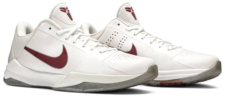 Zoom Kobe 5 'Lower Merion Aces Home 