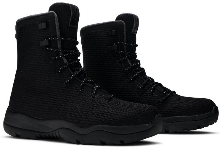 Jordan Future Boot 'Black Dark Grey 