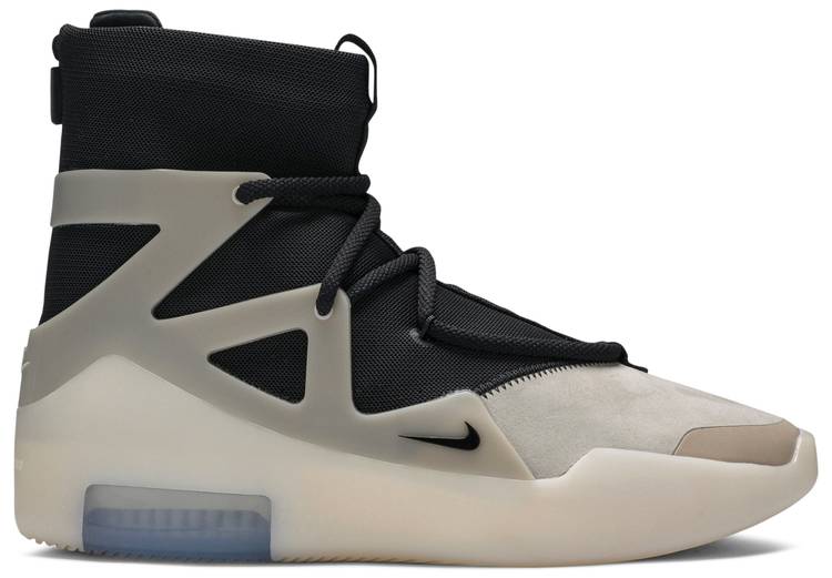 nike air fear of god the question