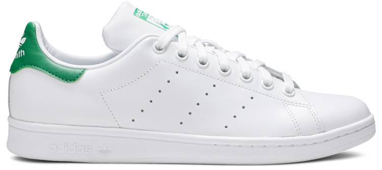 Adidas Stan Smith (White/Green)