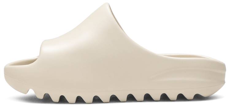 Yeezy Slides Kids 'Bone' - adidas - FW6347 | GOAT
