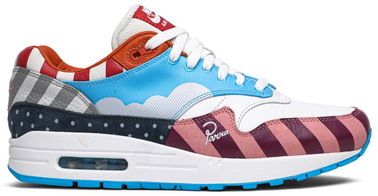 air max 1 parra friends and family