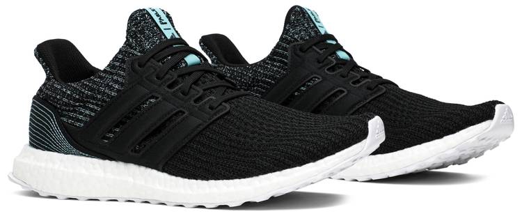 adidas ultra boost parley core black