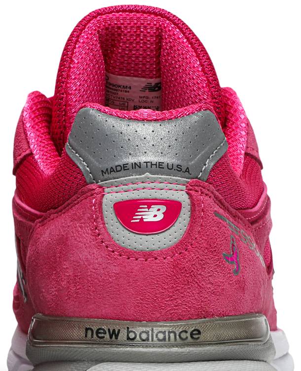 new balance komen shoes