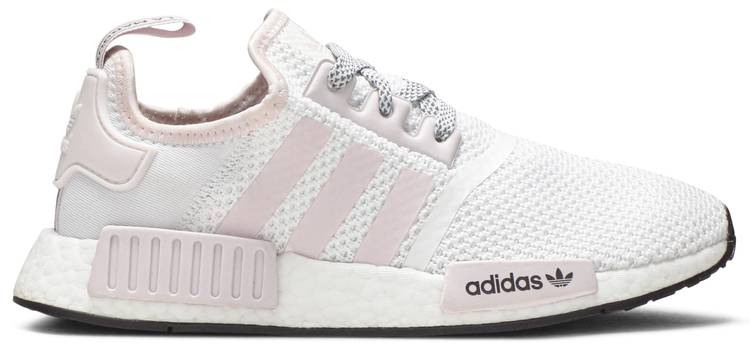 Wmns NMD_R1 'White Orchid' - adidas - D97216 | GOAT