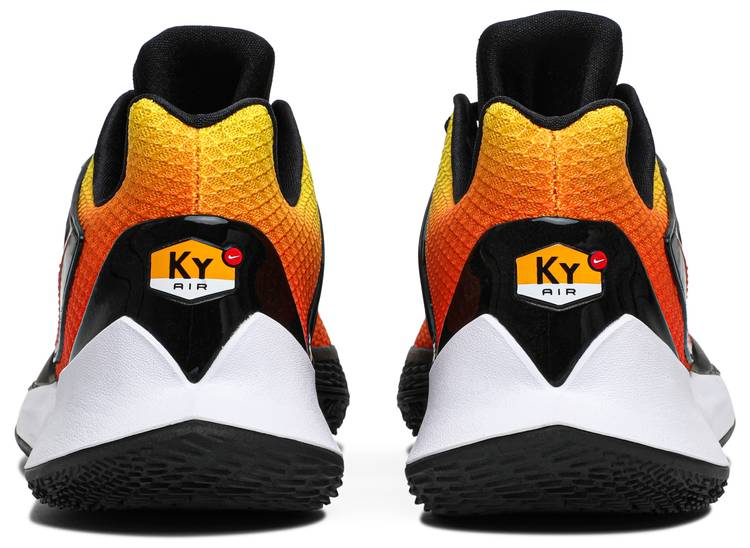 kyrie sunset low