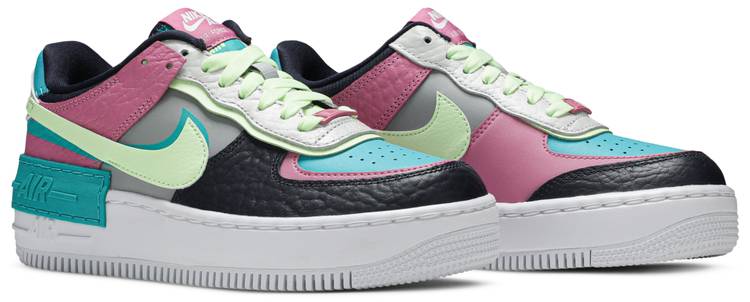Wmns Air Force 1 Shadow 'Multi-Color 