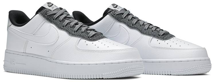 nike air force 1 low grey and white