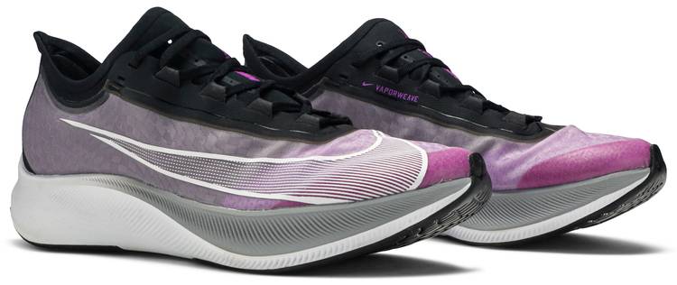 Zoom Fly 3 'Hyper Violet' - Nike 