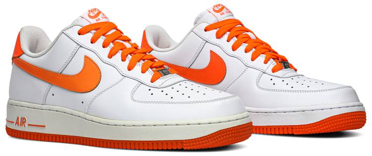 Air Force 1 Low 'Total Orange' - Nike 
