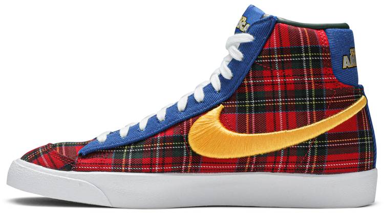 coming to america blazer mid