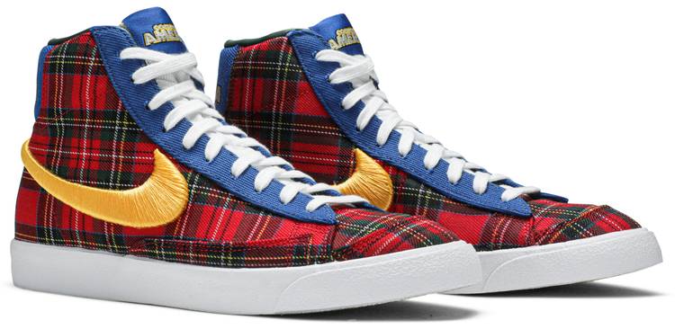 coming to america blazer shoes