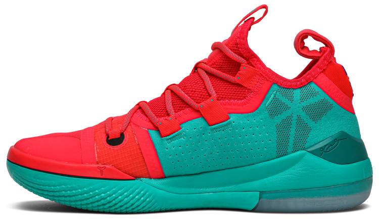 Kobe A.D. 2018 'Red Orbit' - Nike 