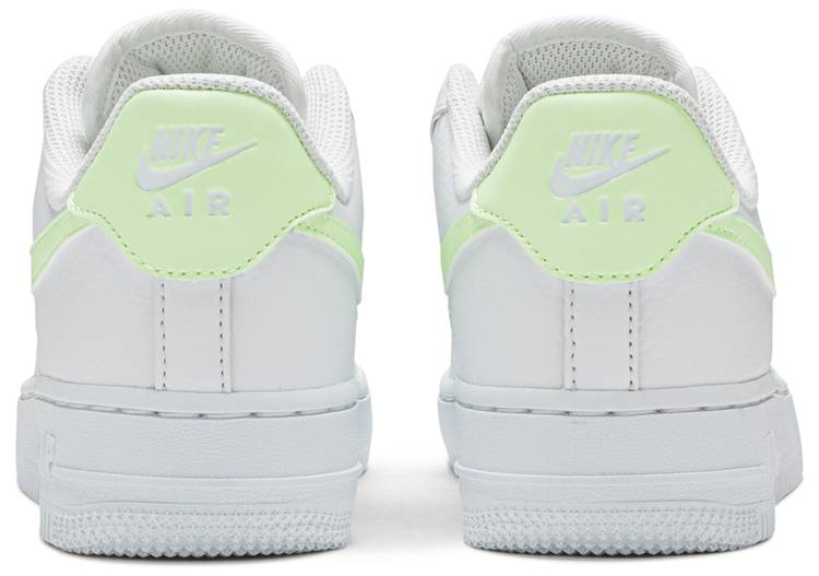 barely volt nike air force 1