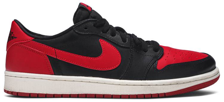 bred 1s low