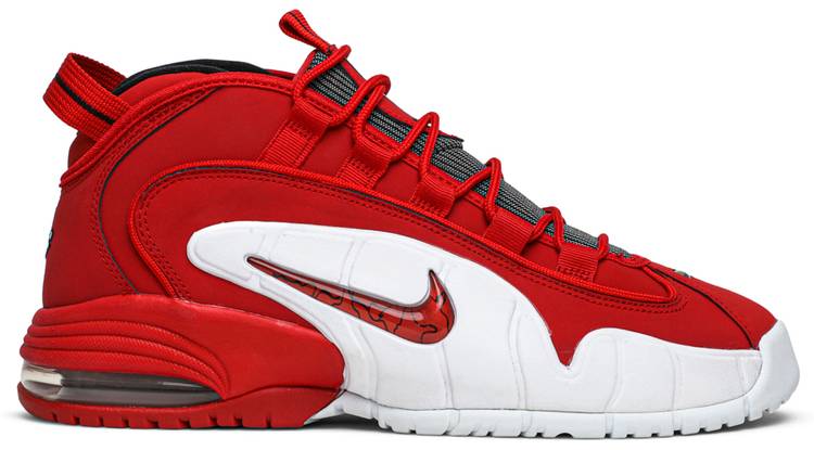 Air Max Penny 1 'University Red' - Nike 