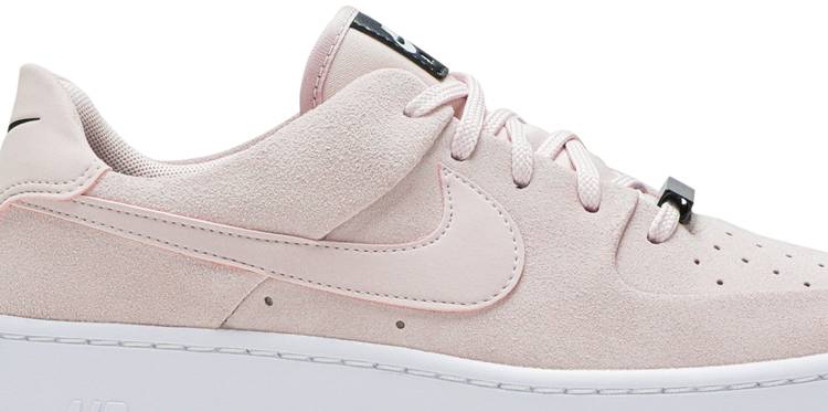nike barely rose air force