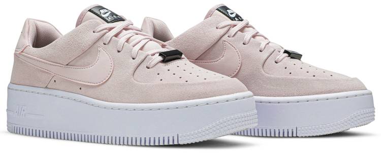 Wmns Air Force 1 Sage Low 'Barely Rose' - Nike - AR5339 604 | GOAT