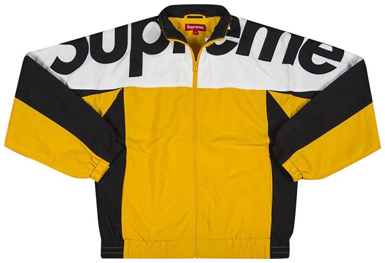 supreme shoulder logo