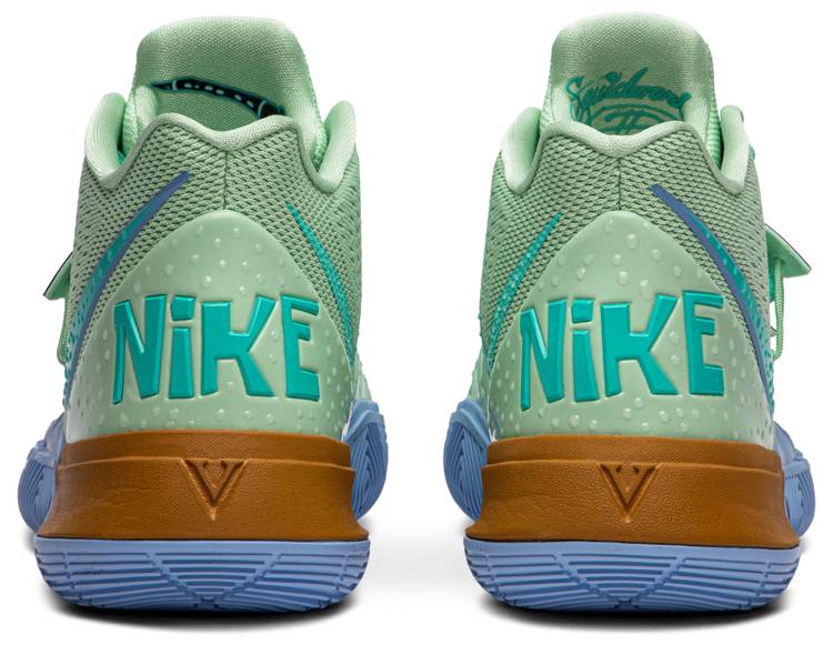 kyrie 5 shoes squidward