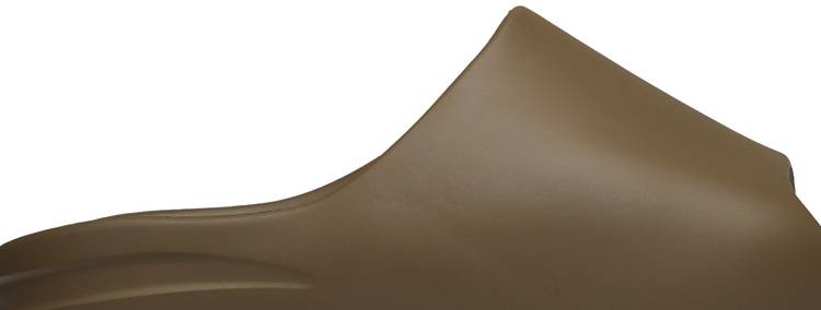 Yeezy Slide Desert Sand Kids Size 8K Bump