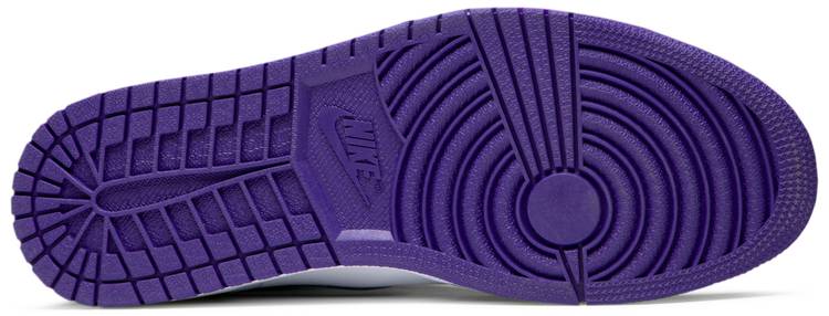 court purple color