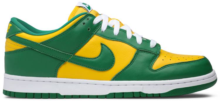 dunk low brazil where to buy