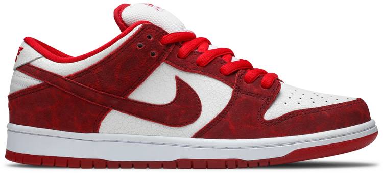 nike dunk sb low valentines day