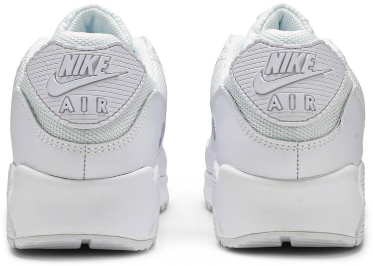 Air Max 90 'Triple White' - Nike - CN8490 100 | GOAT