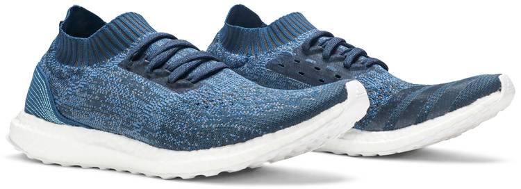 ultra boost uncaged navy blue