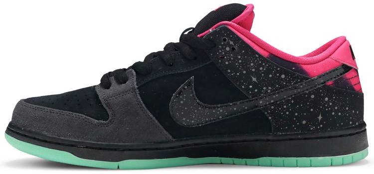 nike dunk low northern lights
